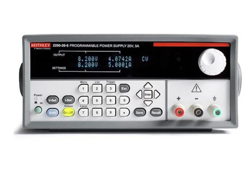 Keithley2200 系列 USB/GPIB 直流電源